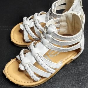 Toddler BeBe Gladiator Sandals
